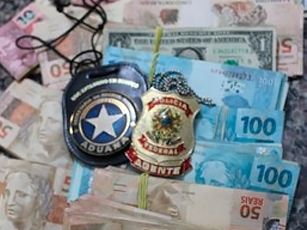 Receita e Polícia Federal desarticulam esquema de contrabando (perfumes inclusive) em São Pedro (SP)
