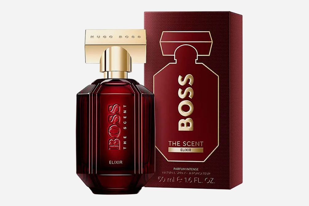 Hugo Boss Elixir
