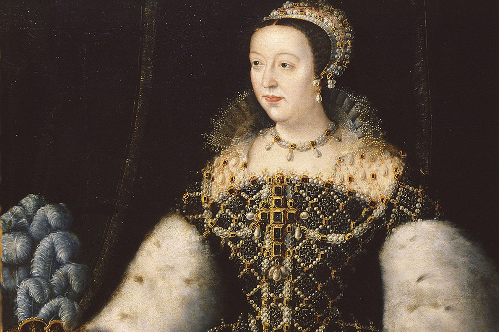 Catarina de Médici