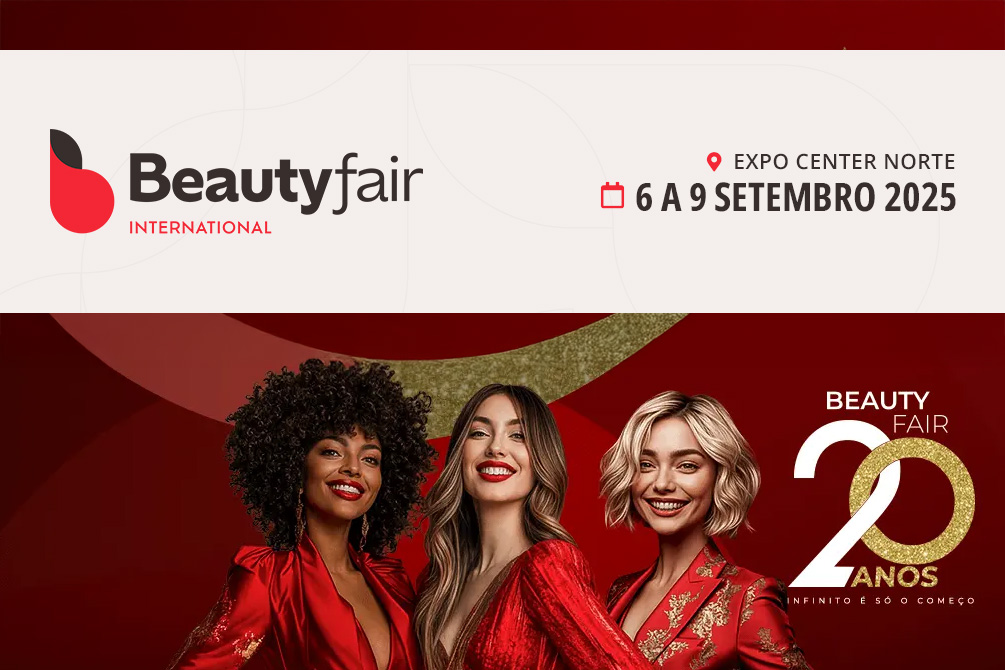 ​Beauty Fair amplia área de exposição para 2025 com pavilhão dedicado aos perfumes
