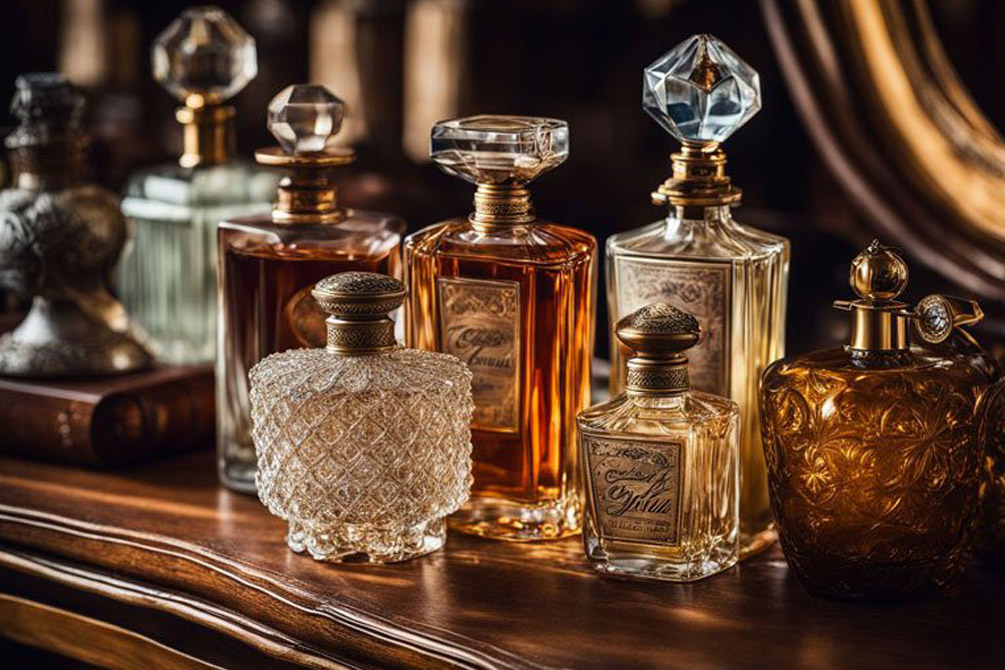 Perfumes Vintage
