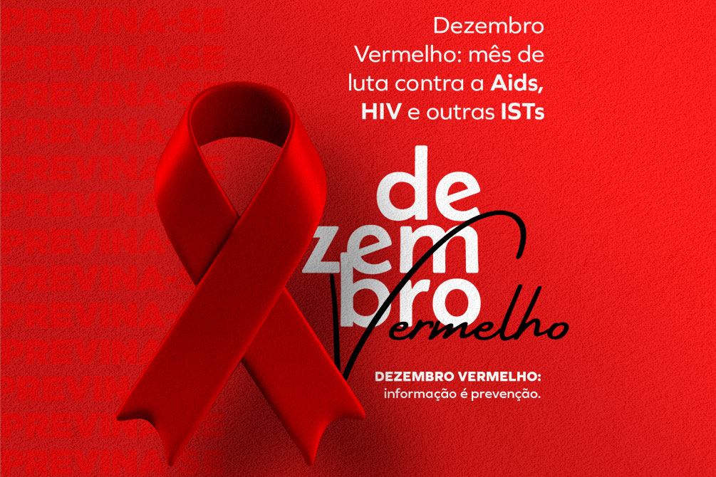 Campanha Nacional de Prevenção ao HIV/AIDS e outras Infecções Sexualmente Transmissíveis 2025.