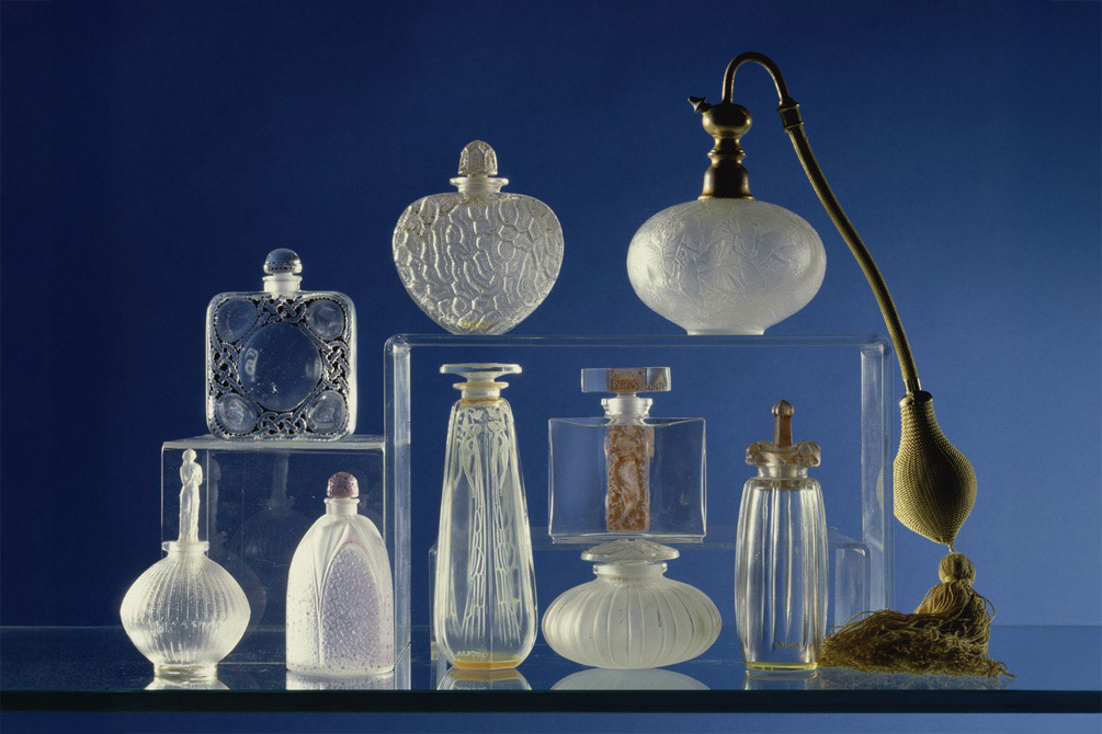 Durante séculos o perfume foi considerado como artigo de luxo - Parte 2