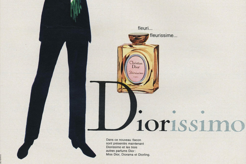 As casas de perfumes não demoraram em constatar a importância do design de seus frascos,
